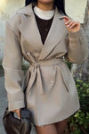 Trench-coat  moderne - Marie