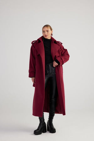 Manteau Nora