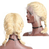 PERRUQUE - LACE WIG LISSE - BLONDE