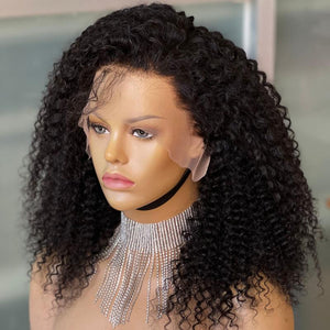 PERRUQUE CURLY "ELIONA" LACE FRONTALE BOMBSHELL