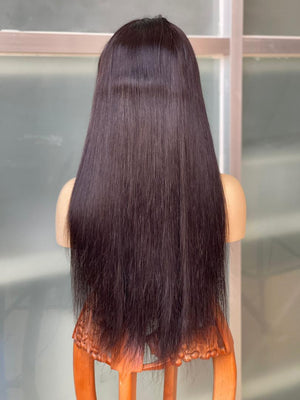 PERRUQUE SILKY STRAIGHT "N1" EN PROMOTION