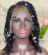 PERRUQUE KINKY TWIST "AFRICAN QUEEN" FULL LACE