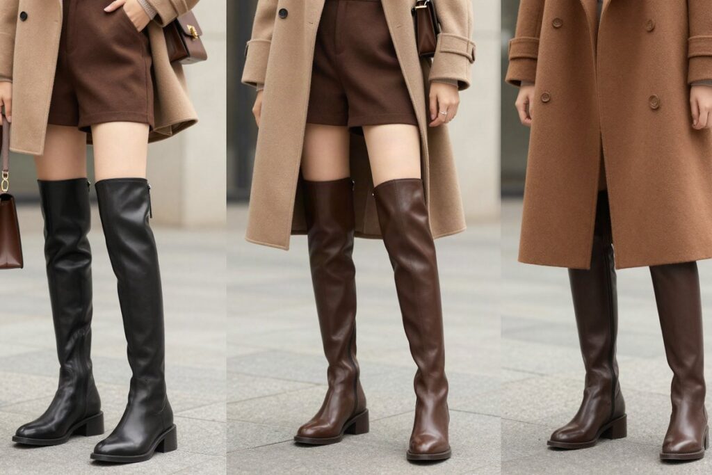 Quelles bottes porter cet hiver ? Les modèles tendance 2026
